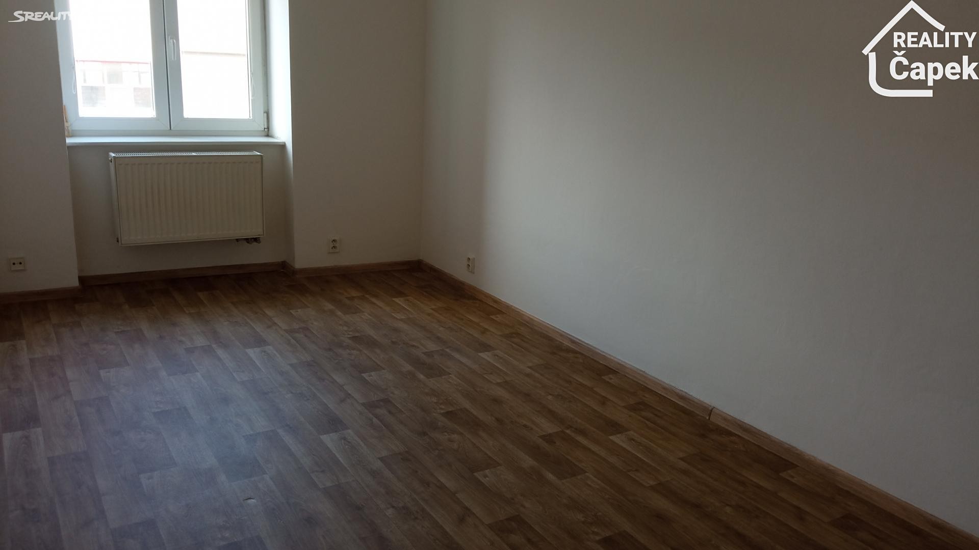Pronájem bytu 2+1 60 m², Prokopa Velikého, Ostrava - Vítkovice