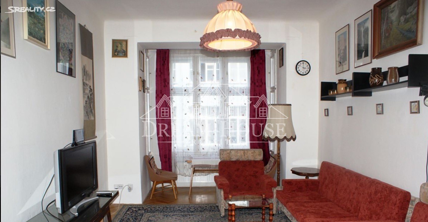 Pronájem bytu 2+1 77 m², Pod Kotlaskou, Praha 8 - Libeň