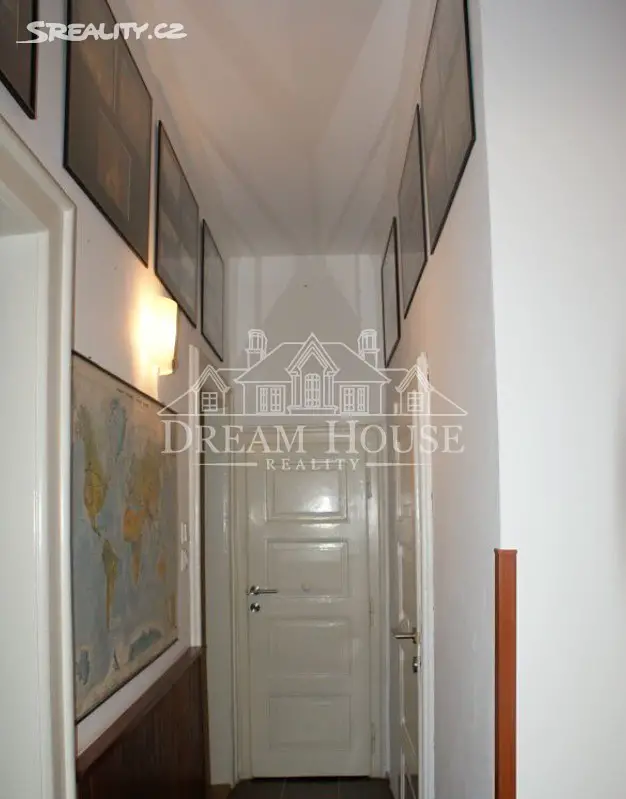 Pronájem bytu 2+1 77 m², Pod Kotlaskou, Praha 8 - Libeň