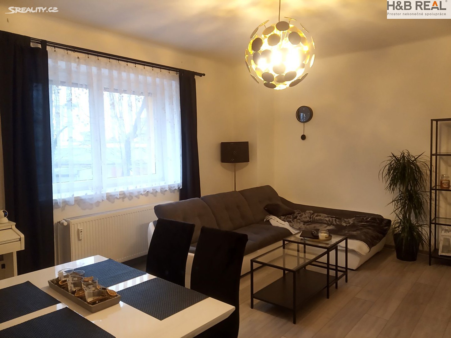 Pronájem bytu 2+1 56 m², Svépomoc III, Přerov - Přerov I-Město