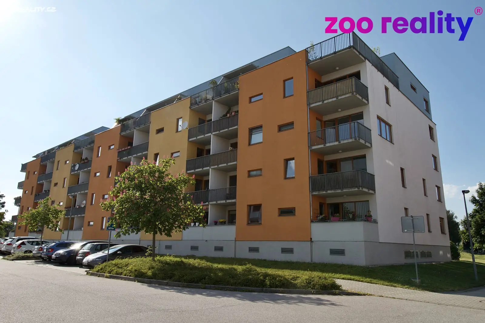 Pronájem bytu 2+kk 51 m², U Lučního jezu, České Budějovice - České Budějovice 2
