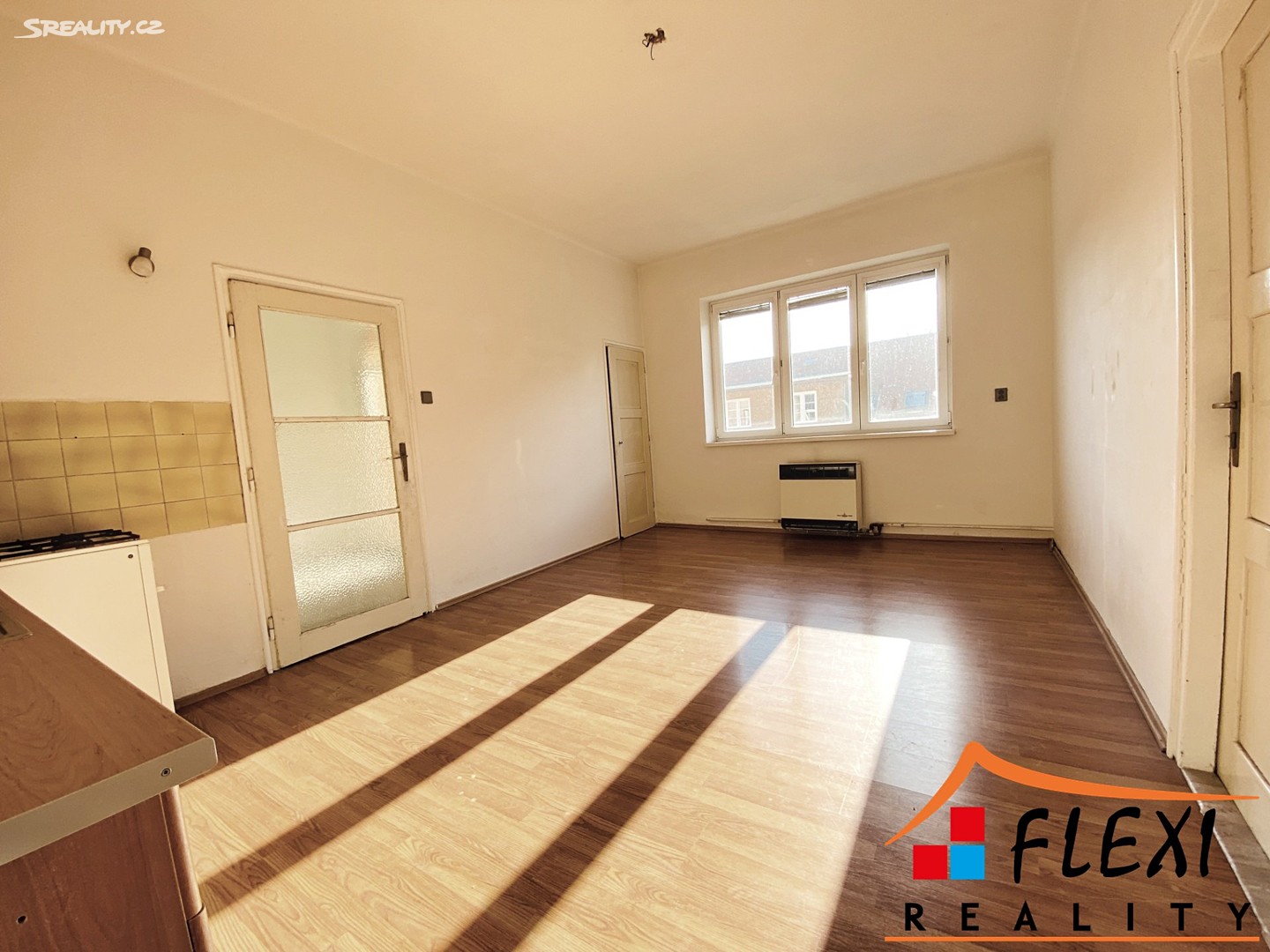 Pronájem bytu 2+kk 60 m², Slavíčkova, Ostrava - Moravská Ostrava