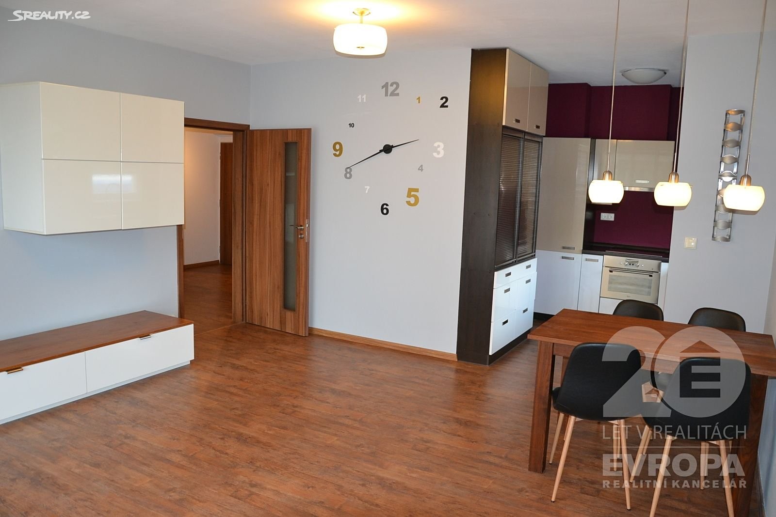 Pronájem bytu 2+kk 128 m², Rýnská, Praha 9 - Čakovice