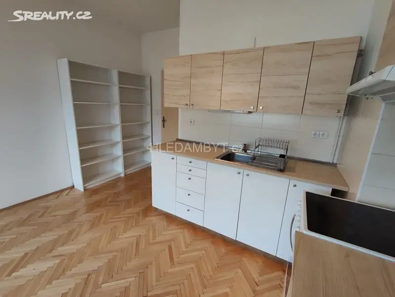 Pronájem bytu 2+kk 47 m², Na Podkovce, Praha 4 - Podolí