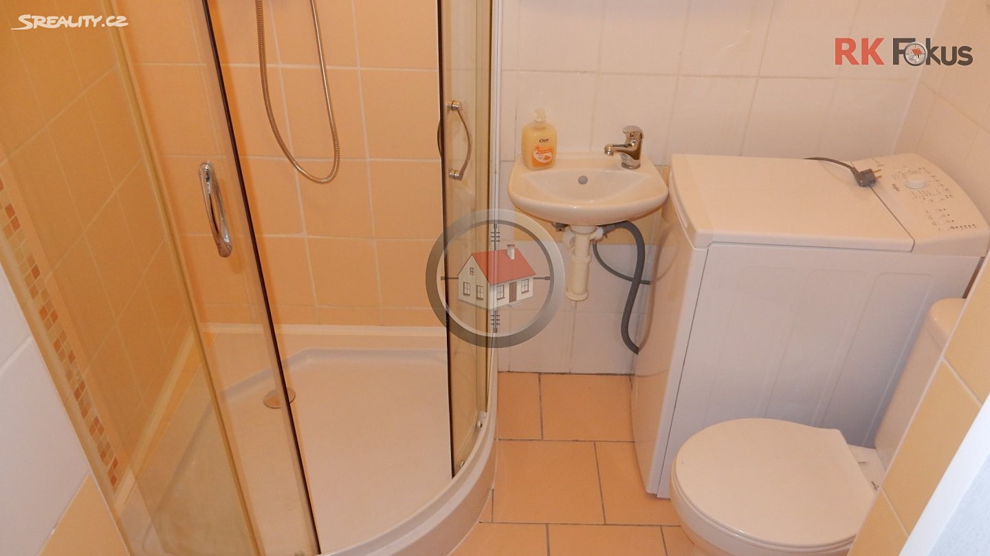 Pronájem bytu 2+kk 47 m², Litoltova, Třebíč - Horka-Domky