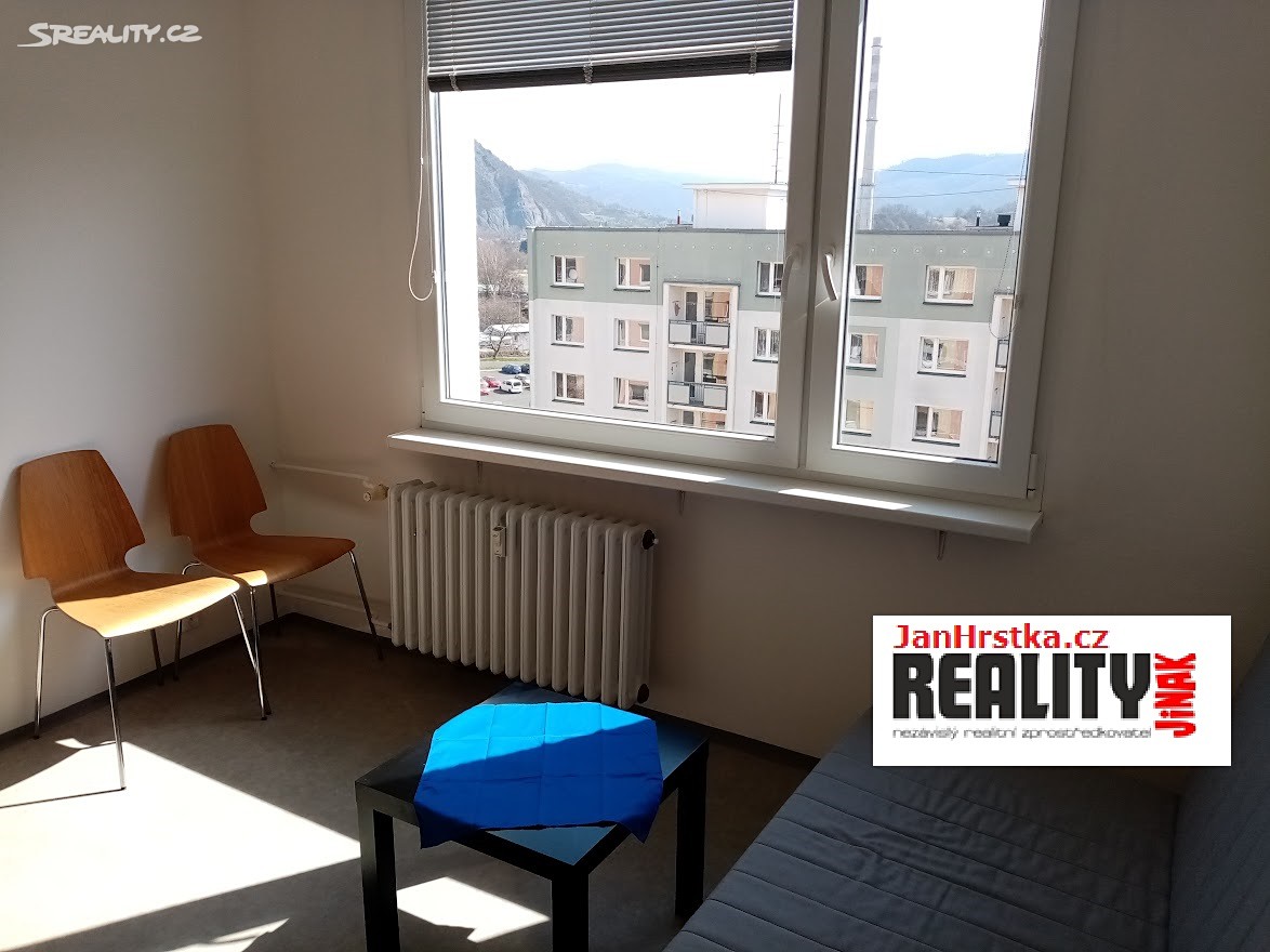 Pronájem bytu 2+kk 35 m², Opletalova, Ústí nad Labem - Neštěmice