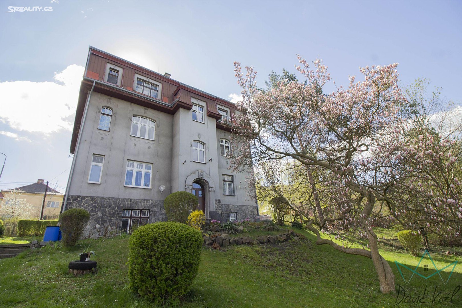 Pronájem bytu 2+kk 56 m², Žukovova, Ústí nad Labem - Střekov