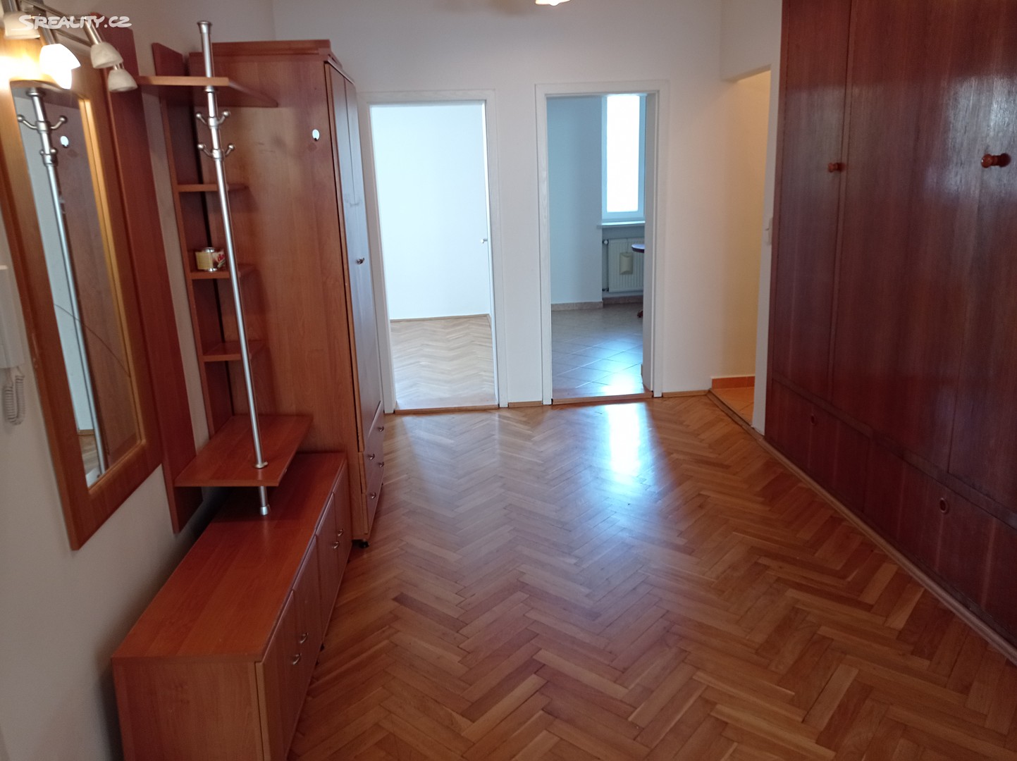 Pronájem bytu 3+1 85 m², Hansmannova, Brno - Černá Pole