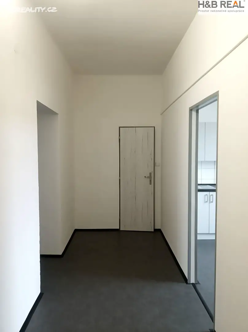 Pronájem bytu 3+1 100 m², Tř. 1. máje, Hranice - Hranice I-Město