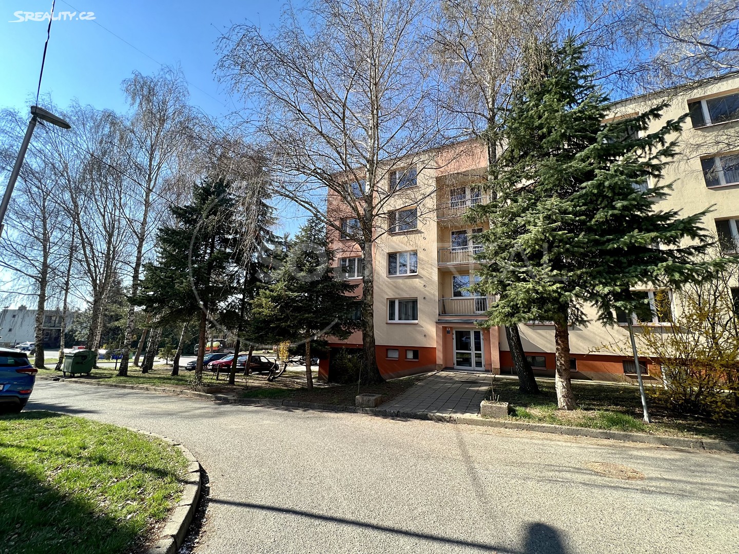 Pronájem bytu 3+1 73 m², Hustopeče, okres Břeclav