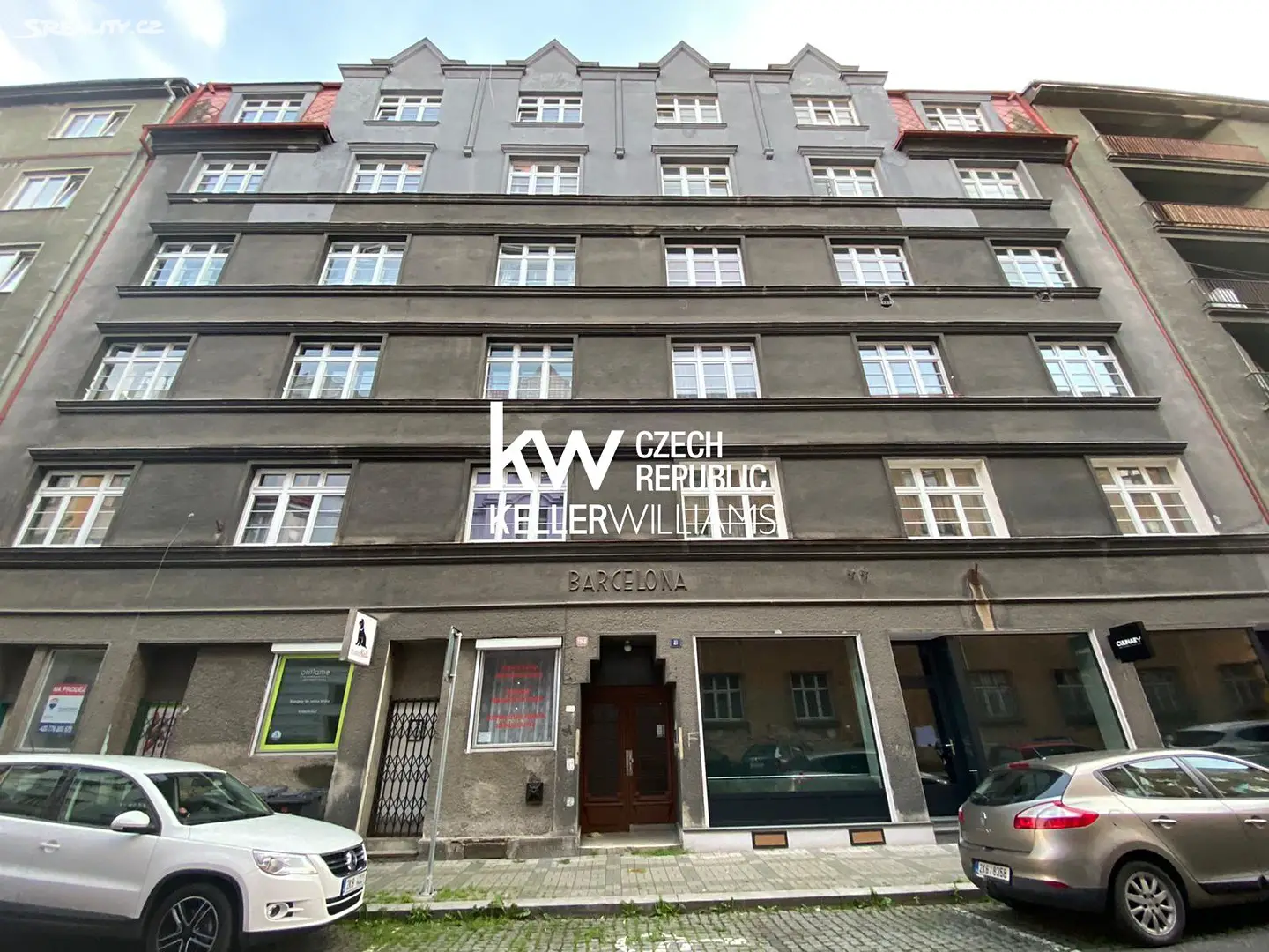 Pronájem bytu 3+1 113 m², Foersterova, Karlovy Vary