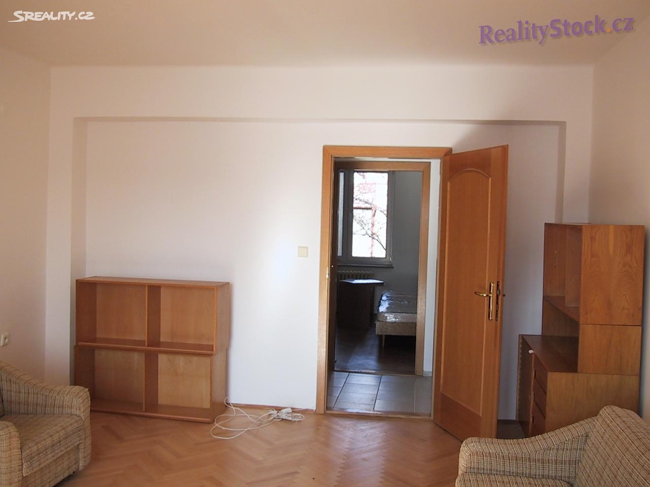 Pronájem bytu 3+1 67 m², Dvorecká, Praha 4 - Podolí