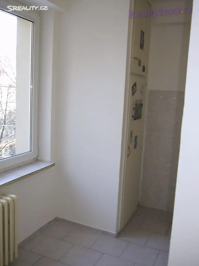 Pronájem bytu 3+1 67 m², Dvorecká, Praha 4 - Podolí