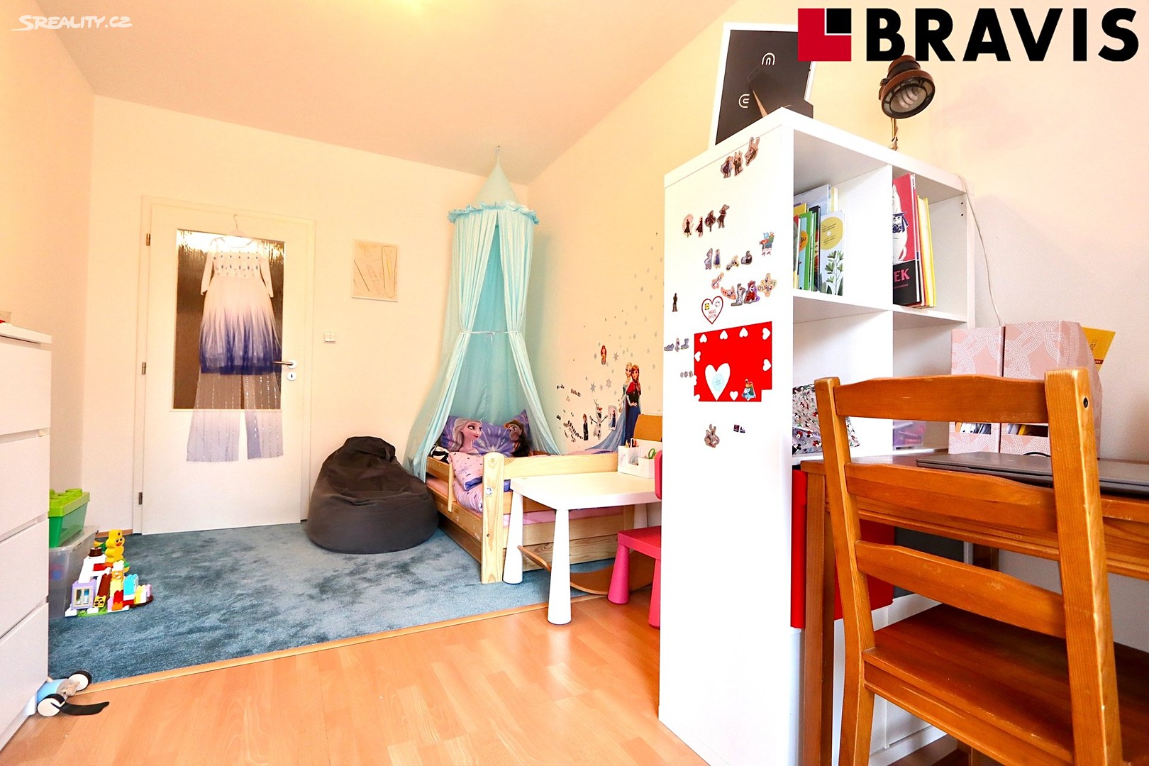 Pronájem bytu 3+kk 179 m², Střední, Popůvky