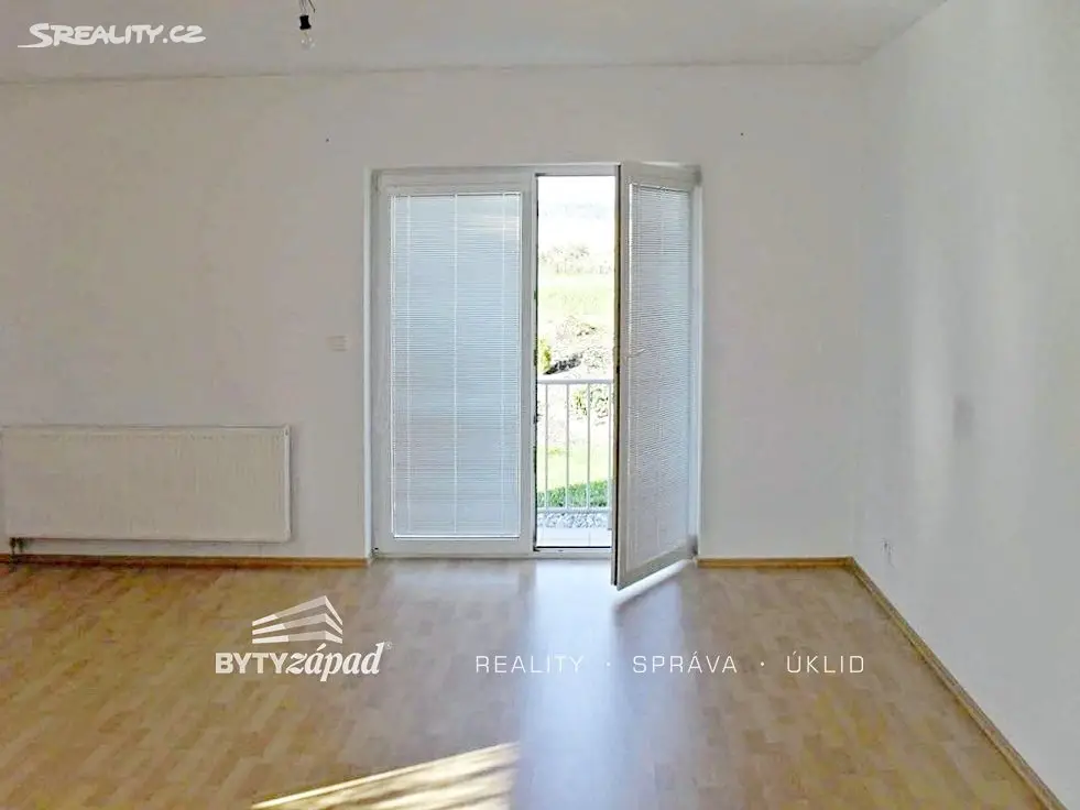 Pronájem bytu 3+kk 76 m², Rybnice, okres Plzeň-sever