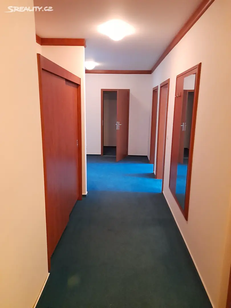Pronájem bytu 4+kk 168 m², Dvořákova, Poděbrady - Poděbrady II