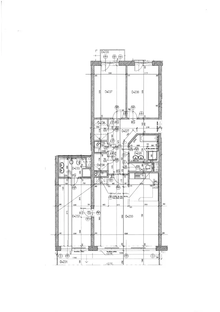 Pronájem bytu 4+kk 168 m², Dvořákova, Poděbrady - Poděbrady II