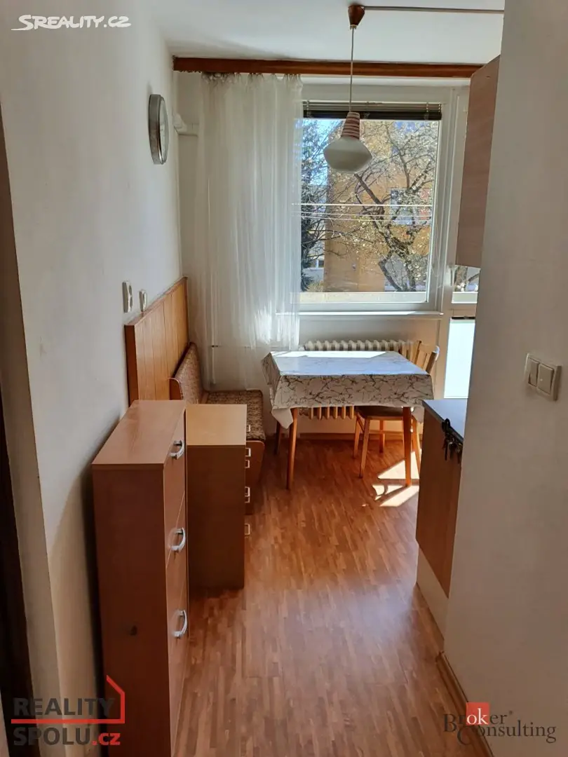 Prodej bytu 1+1 33 m², Absolonova, Brno - Komín