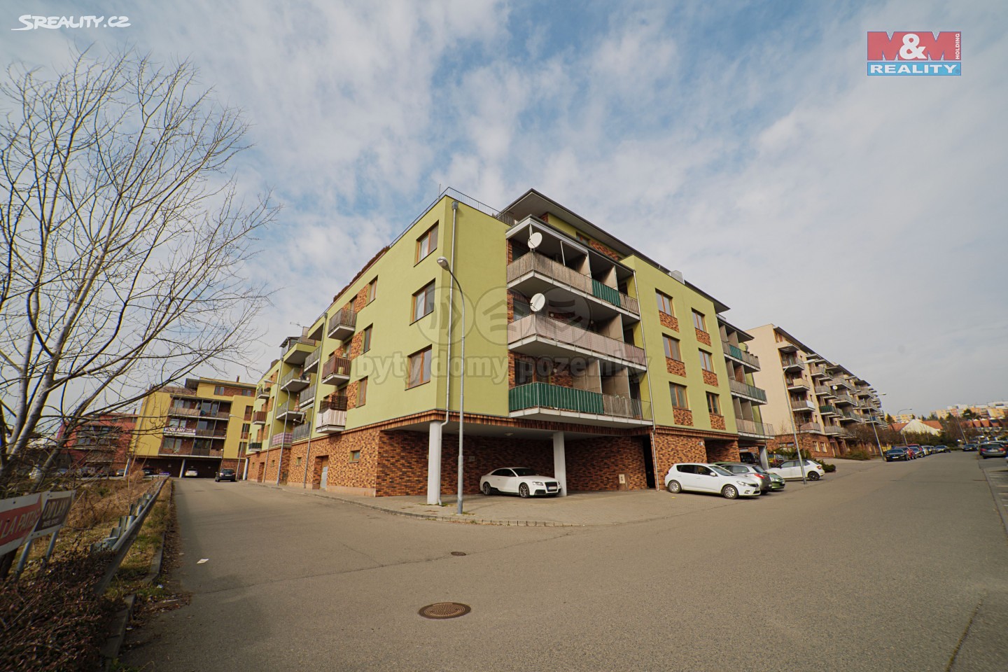 Prodej bytu 1+kk 47 m², Brno - Starý Lískovec, okres Brno-město