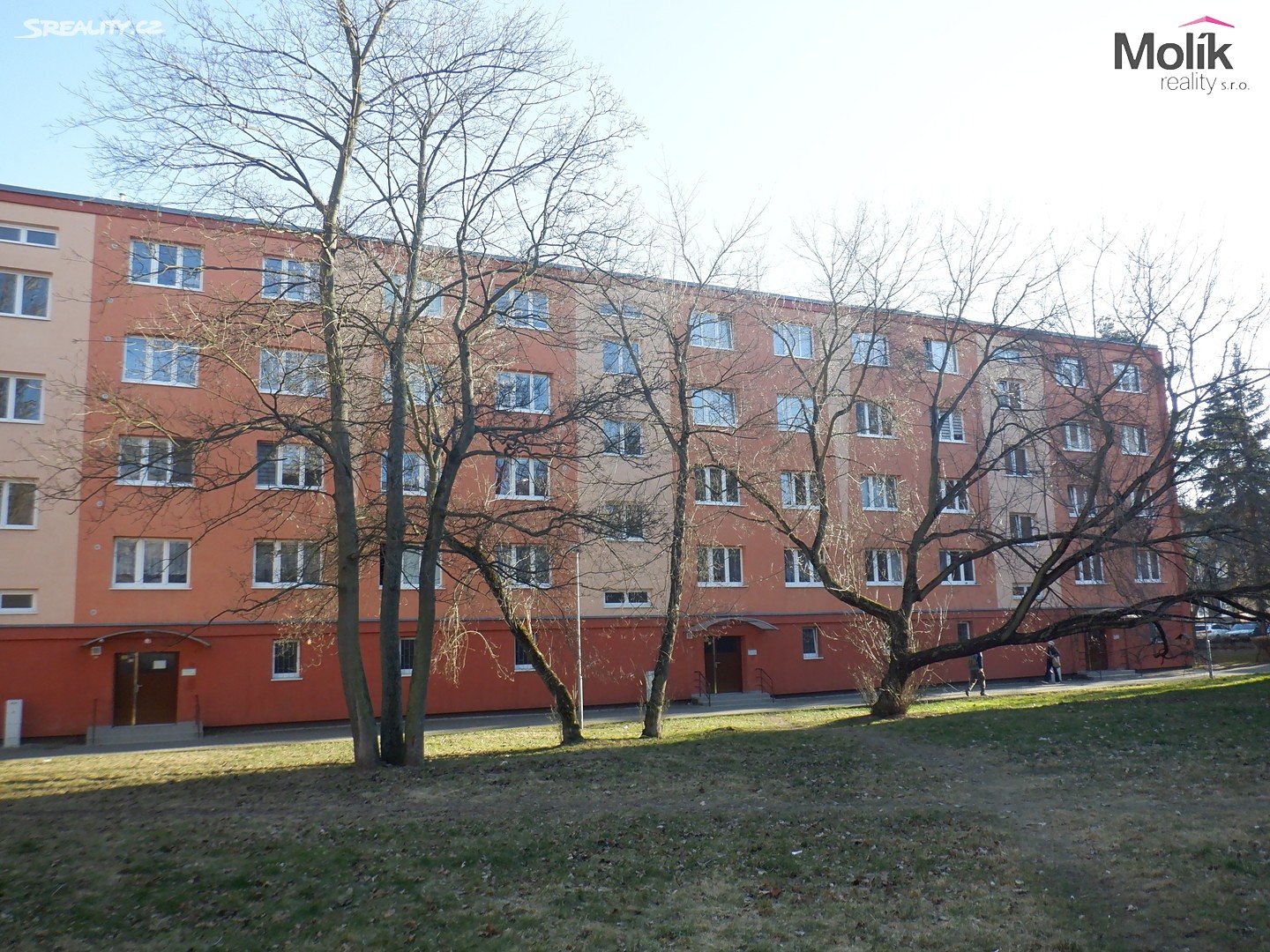 Prodej bytu 2+1 56 m², Chomutov