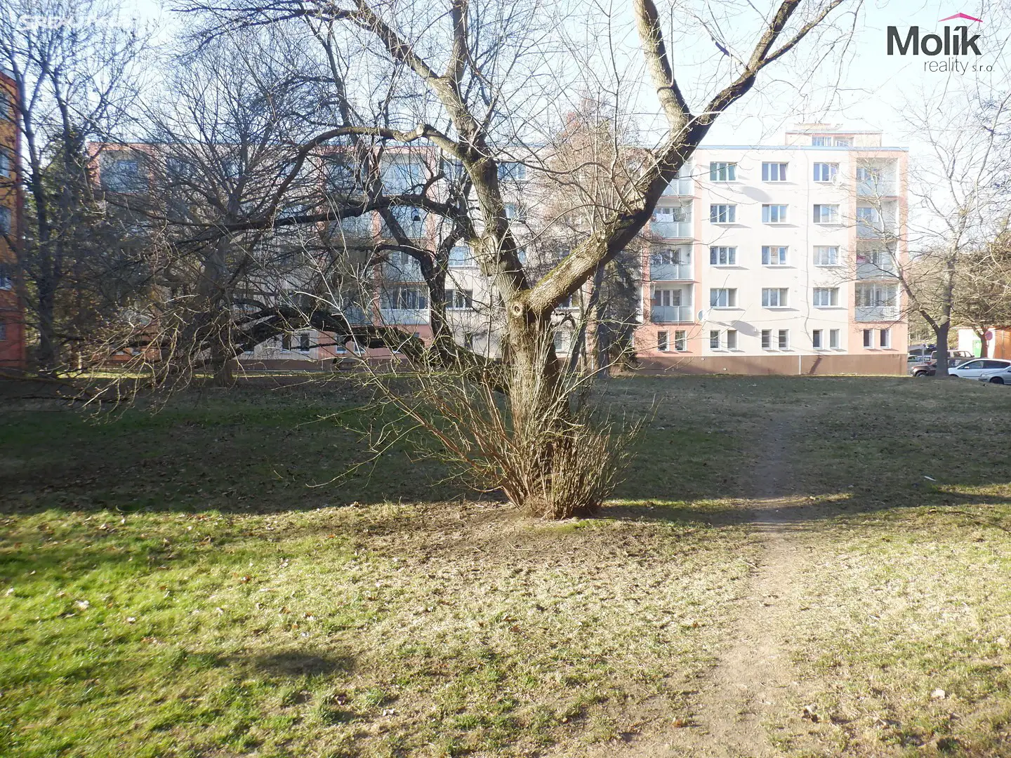 Prodej bytu 2+1 56 m², Chomutov