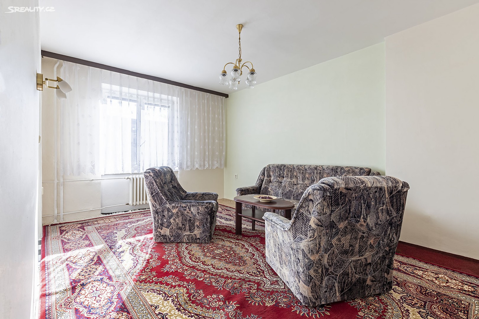 Prodej bytu 2+1 55 m², Komenského náměstí, Slavkov u Brna