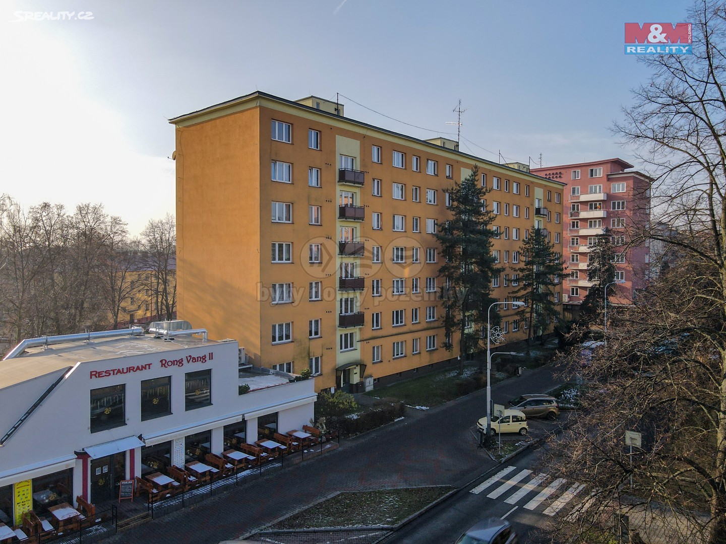 Prodej bytu 2+kk 58 m², Hlavní třída, Ostrava - Poruba