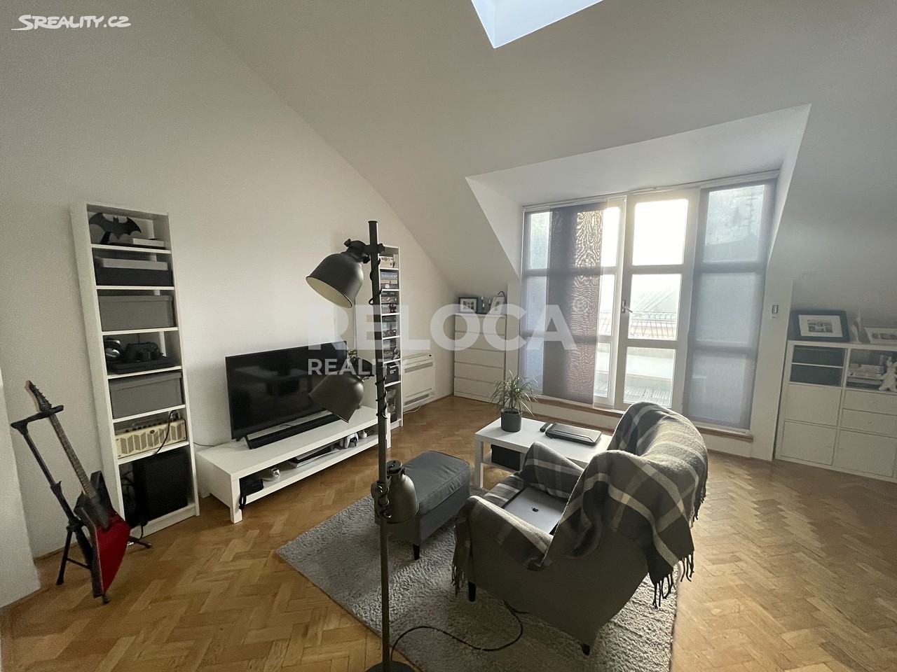 Prodej bytu 2+kk 60 m², Dienzenhoferovy sady, Praha 5 - Smíchov