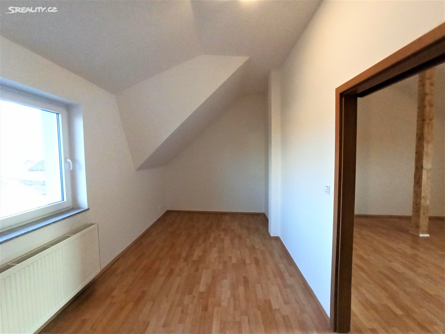 Prodej bytu 3+kk 63 m² (Podkrovní), Úvaly, okres Praha-východ