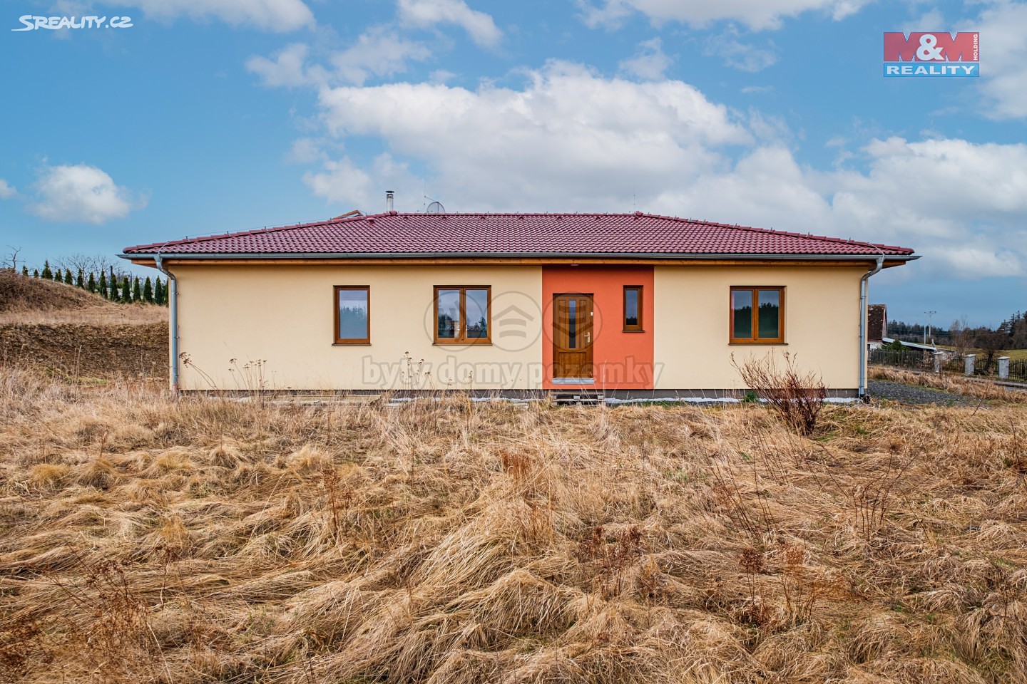 Prodej  rodinného domu 128 m², pozemek 1 319 m², Háje, okres Příbram