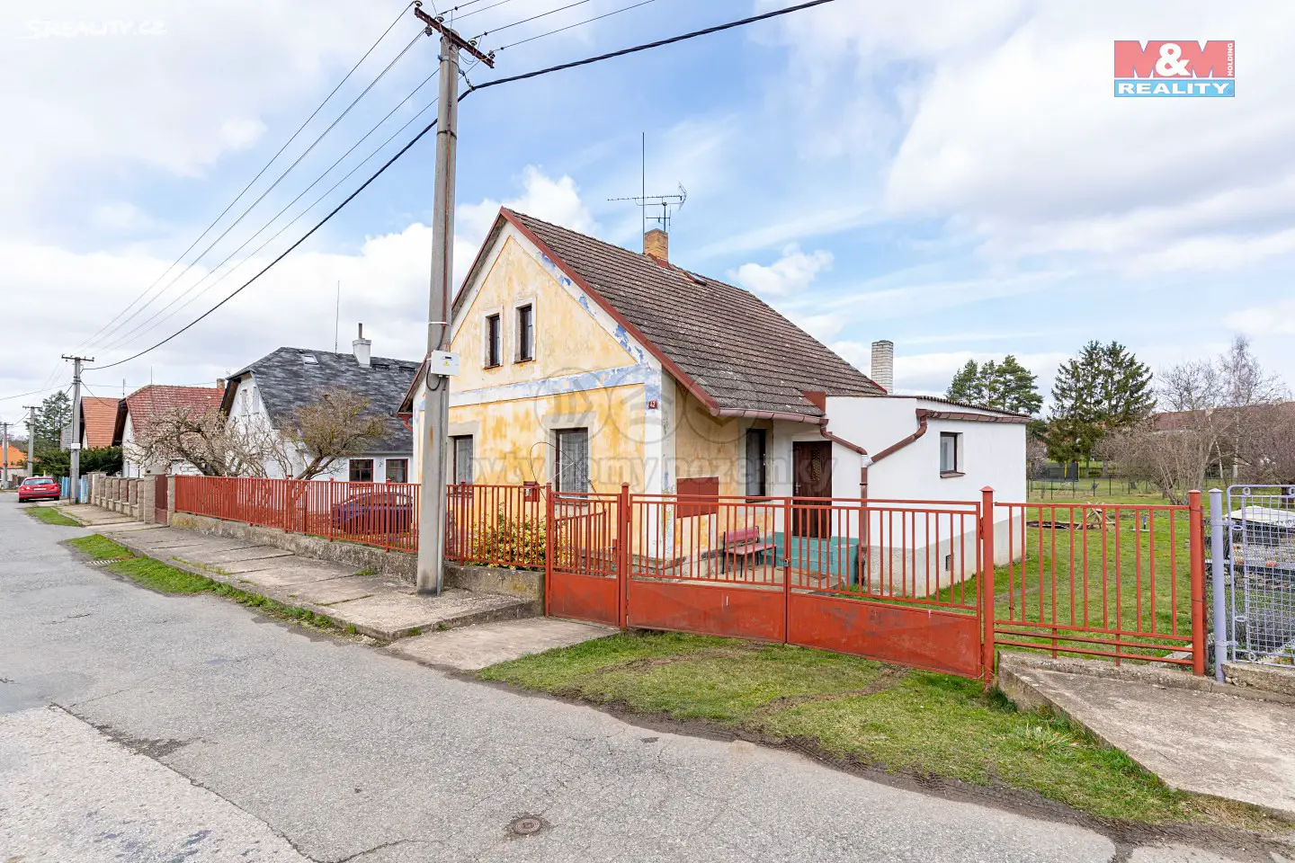 Prodej  rodinného domu 100 m², pozemek 1 437 m², Kotopeky - Tihava, okres Beroun