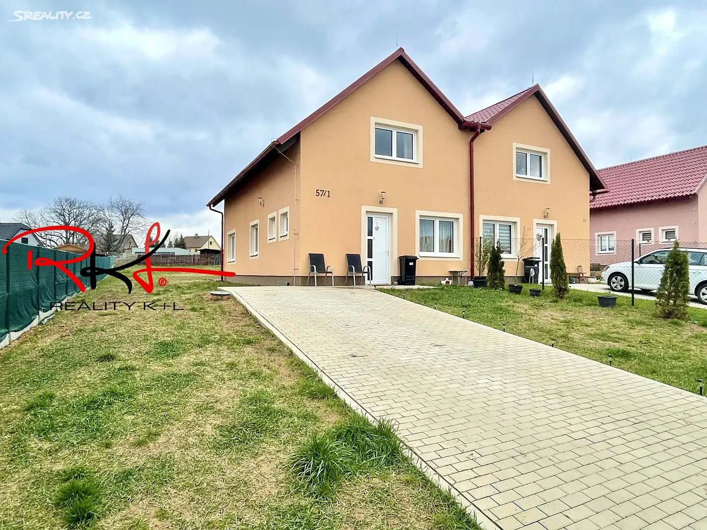 Prodej  rodinného domu 113 m², pozemek 650 m², Rokytovec, okres Mladá Boleslav