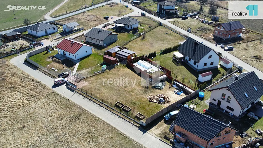 Prodej  stavebního pozemku 719 m², Skuhrov - Drahlovice, okres Beroun