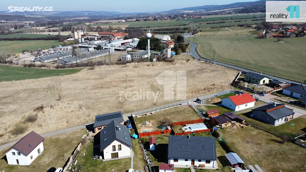 Prodej  stavebního pozemku 719 m², Skuhrov - Drahlovice, okres Beroun