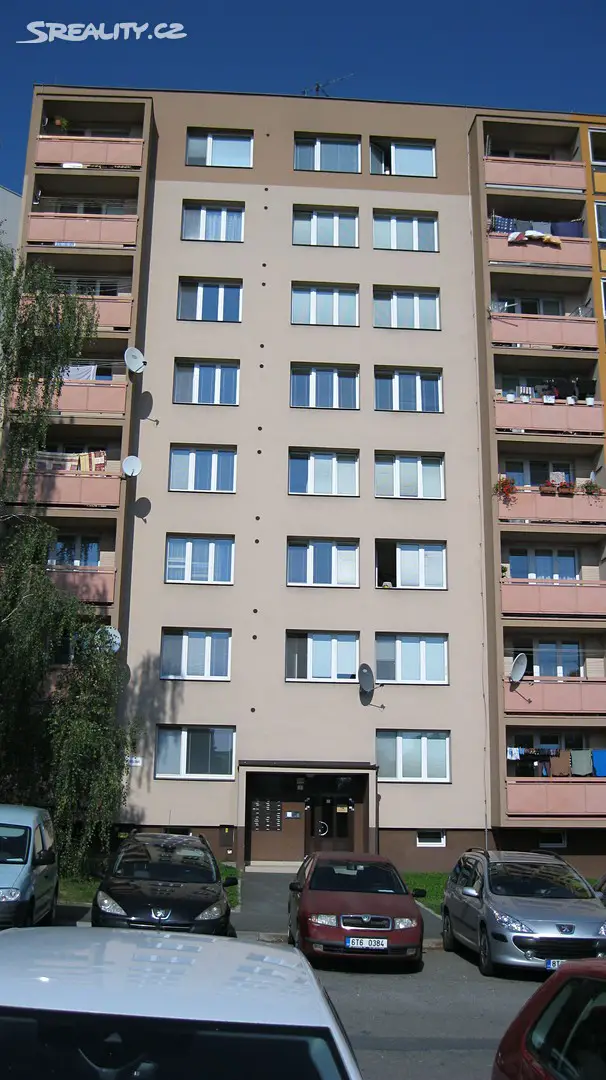 Pronájem bytu 1+1 34 m², Dukelská, Hlučín