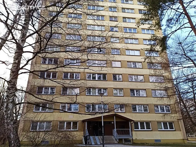 Pronájem bytu 1+1 28 m², Řecká, Ostrava - Poruba