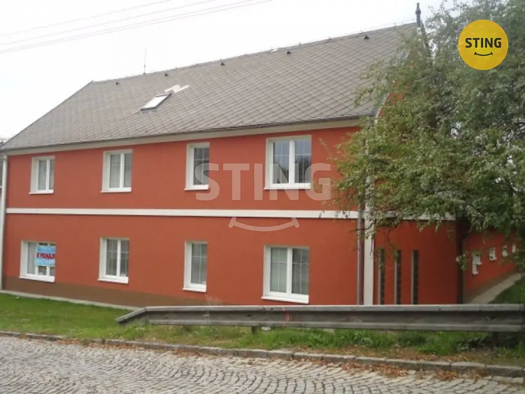 Pronájem bytu 1+1 38 m², V Zahradách, Ostrava - Poruba