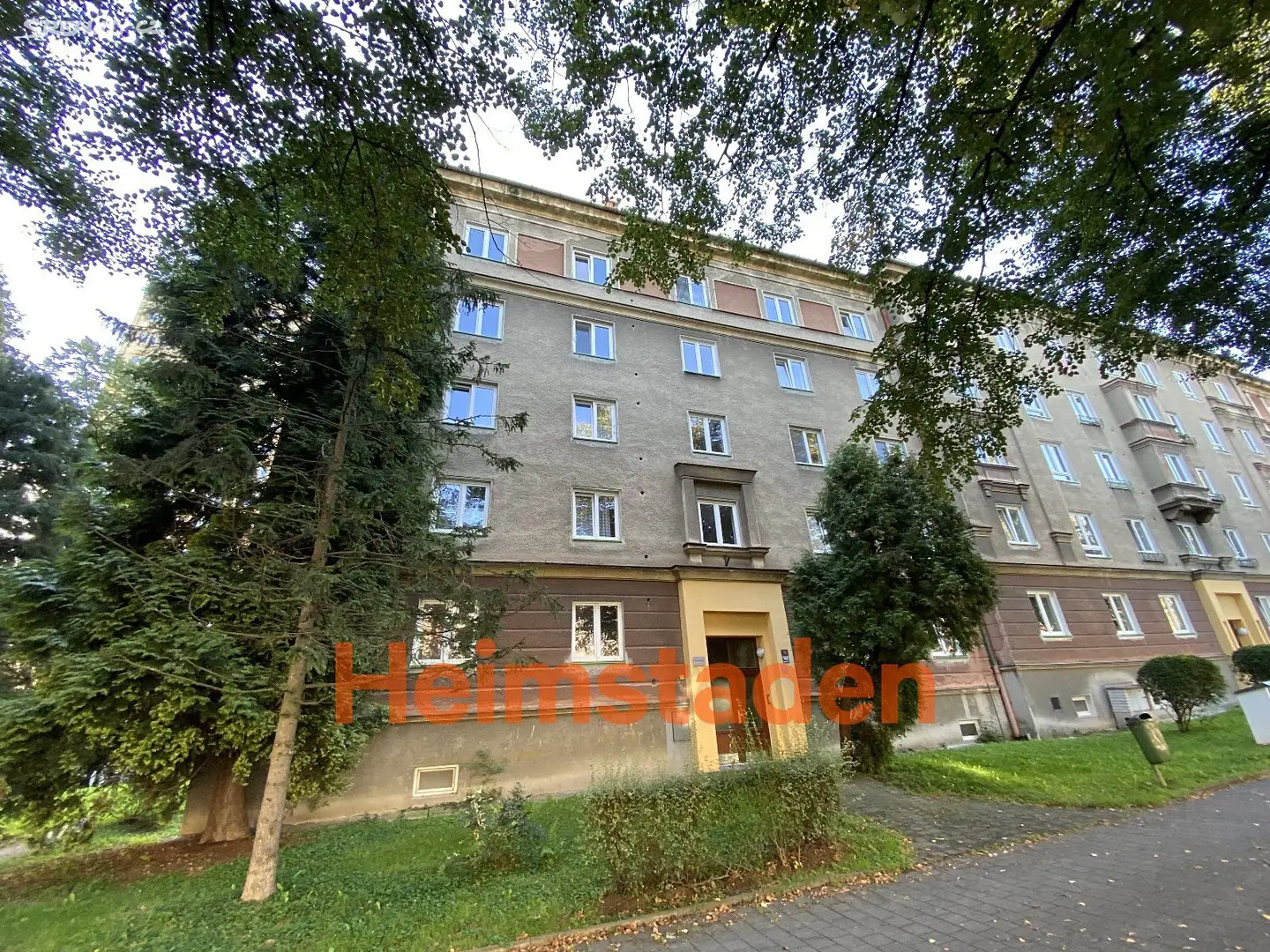 Pronájem bytu 1+kk 18 m², Jana Wericha, Havířov - Město