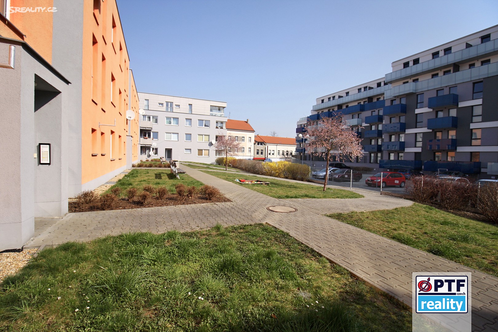 Pronájem bytu 1+kk 38 m², Karlova, Plzeň - Jižní Předměstí