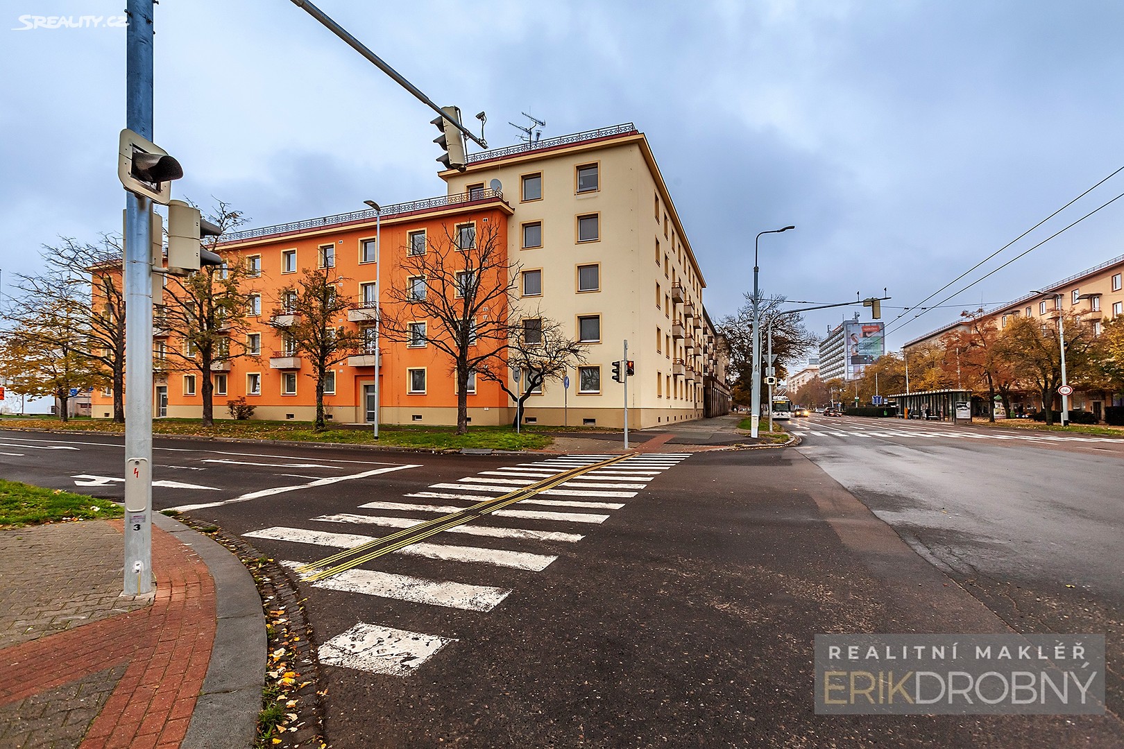 Pronájem bytu 2+1 58 m², Palackého třída, Pardubice - Zelené Předměstí