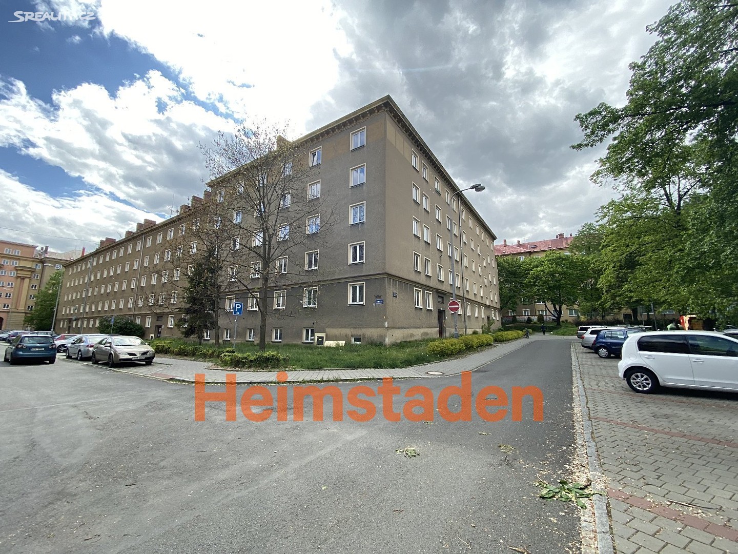 Pronájem bytu 4+1 89 m², Havlíčkovo náměstí, Ostrava - Poruba