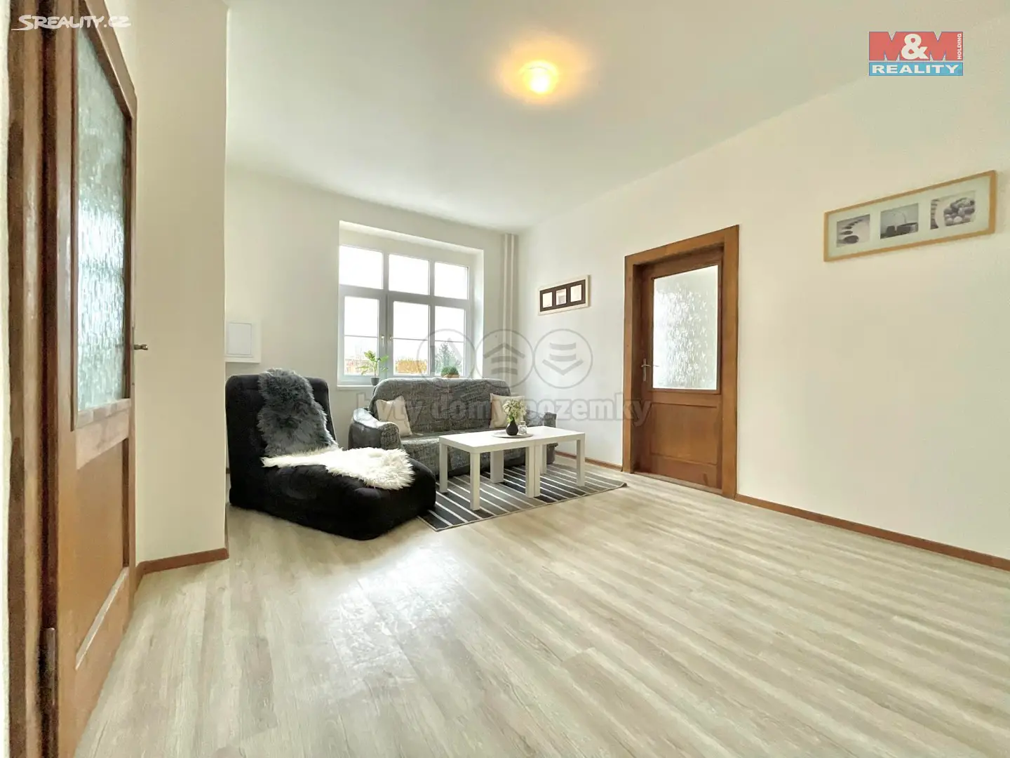 Prodej bytu 1+1 46 m², U Vlastního krbu, Teplice - Trnovany