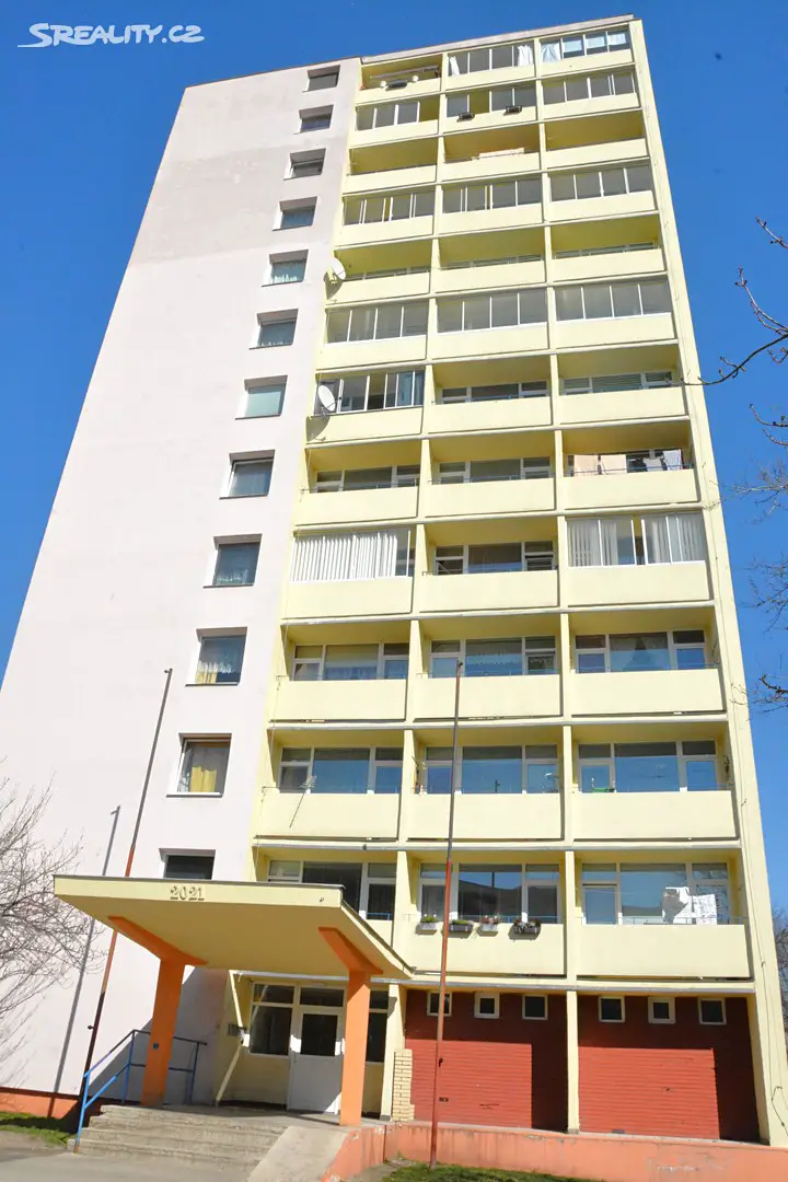 Prodej bytu 1+kk 23 m², Mostecká, Litvínov - Horní Litvínov