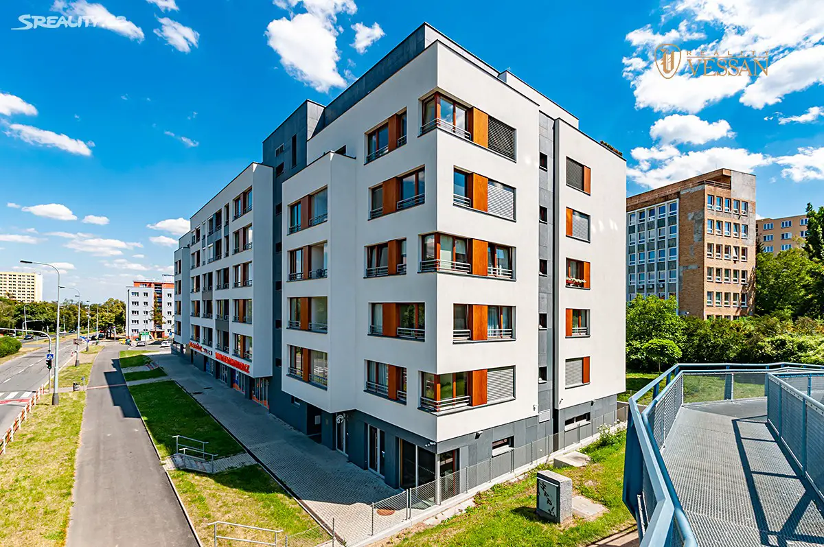 Prodej bytu 1+kk 31 m², Patočkova, Praha 6 - Břevnov
