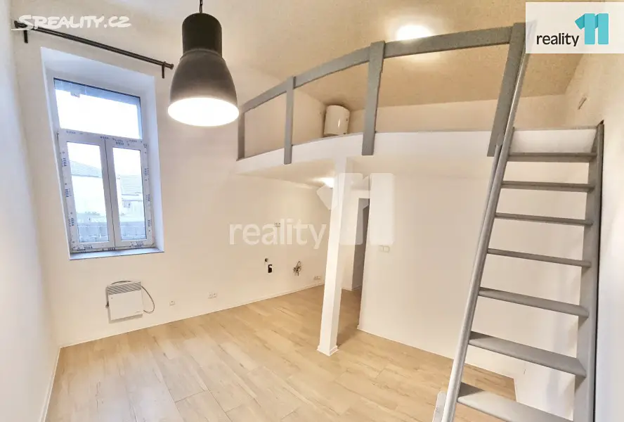 Prodej bytu 1+kk 31 m², Drnovská, Praha 6 - Ruzyně