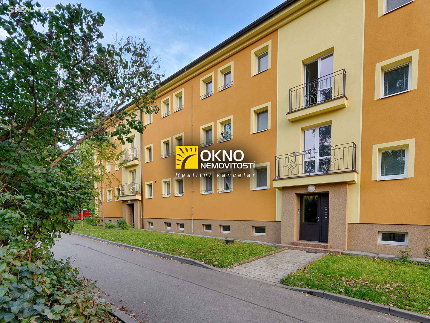 Prodej bytu 2+1 62 m², Křičkova, Hodonín