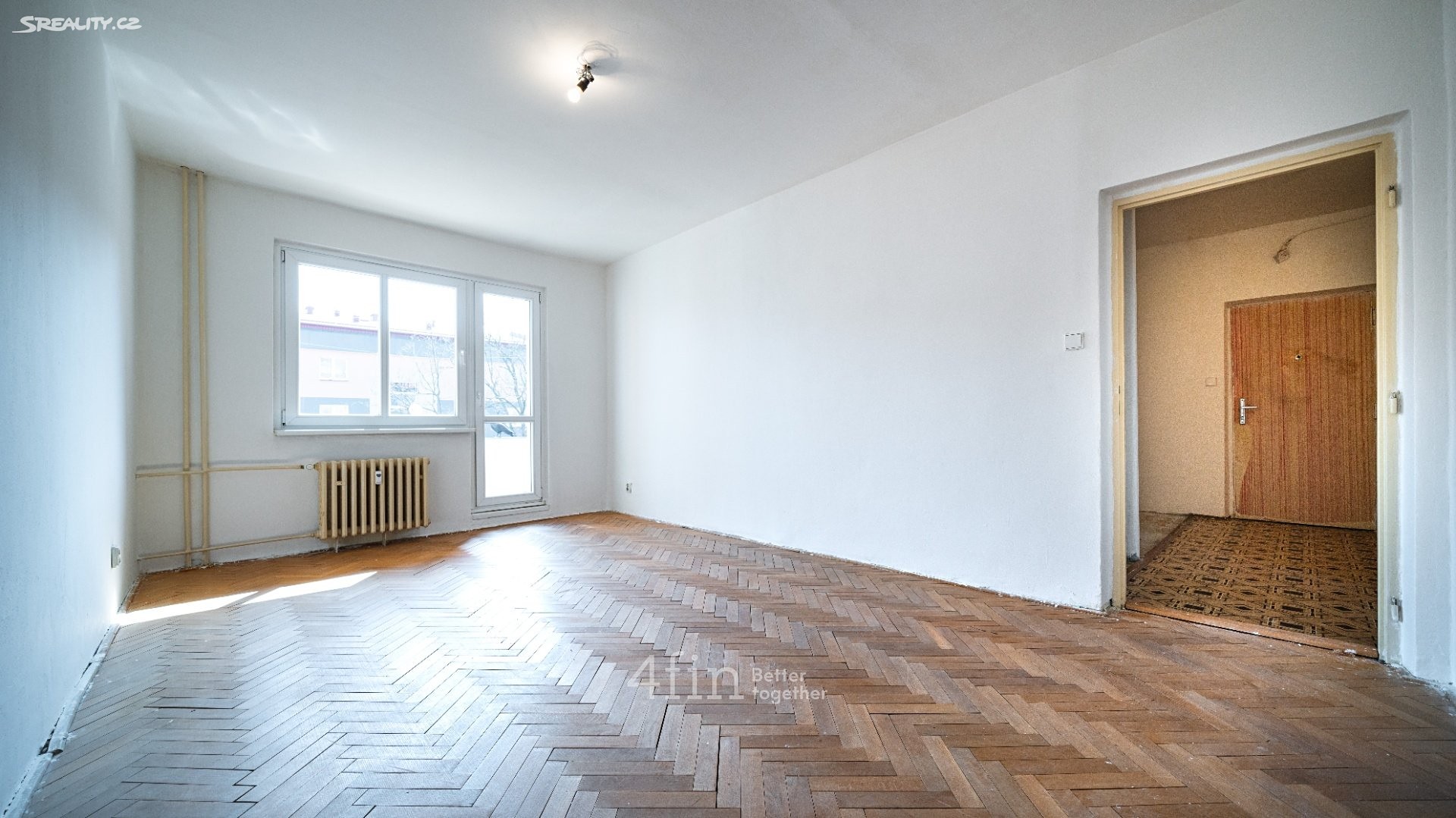 Prodej bytu 2+1 59 m², Plaňanská, Praha 10 - Malešice