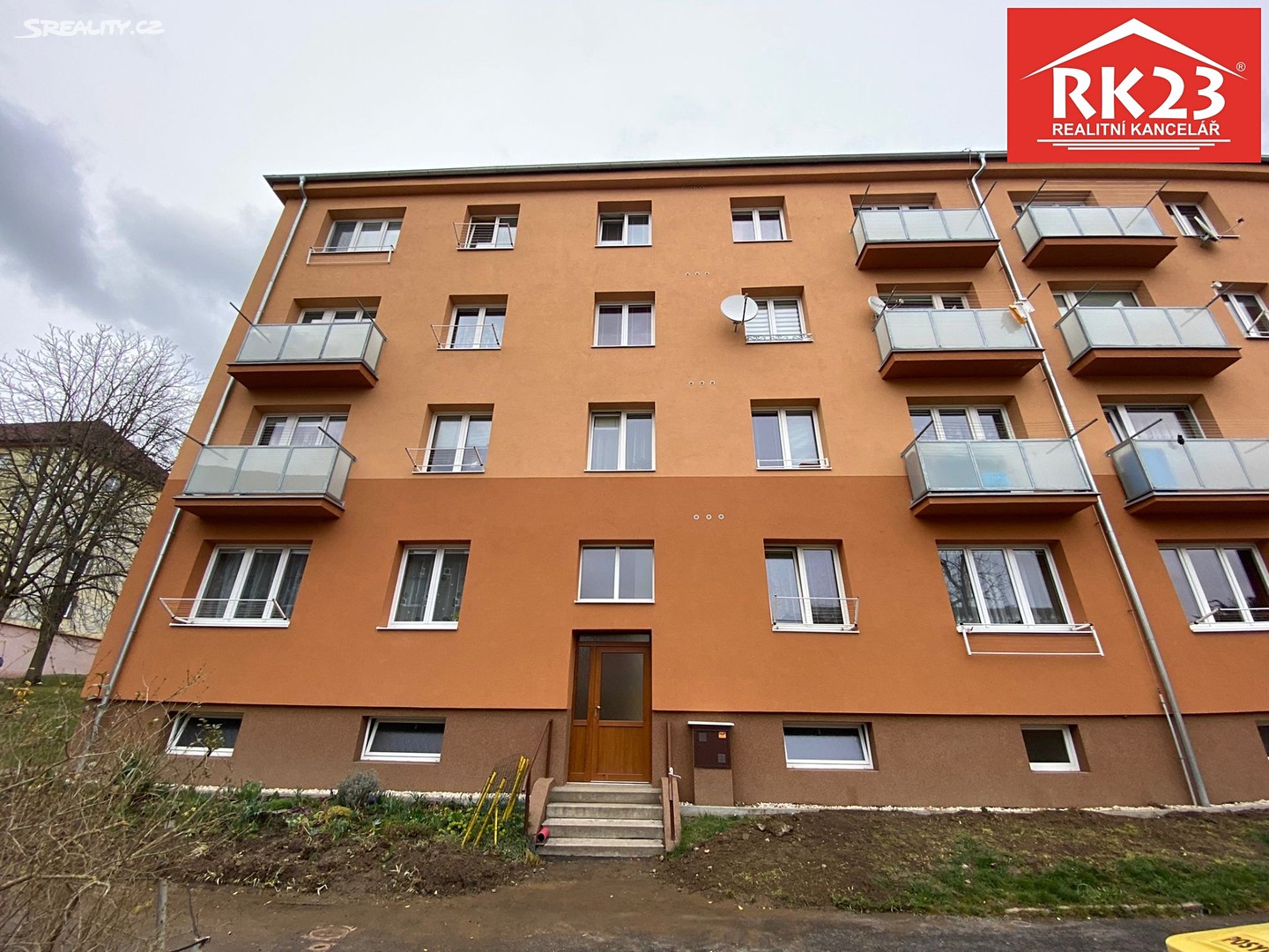 Prodej bytu 2+1 55 m², Jana Sladkého Koziny, Tachov