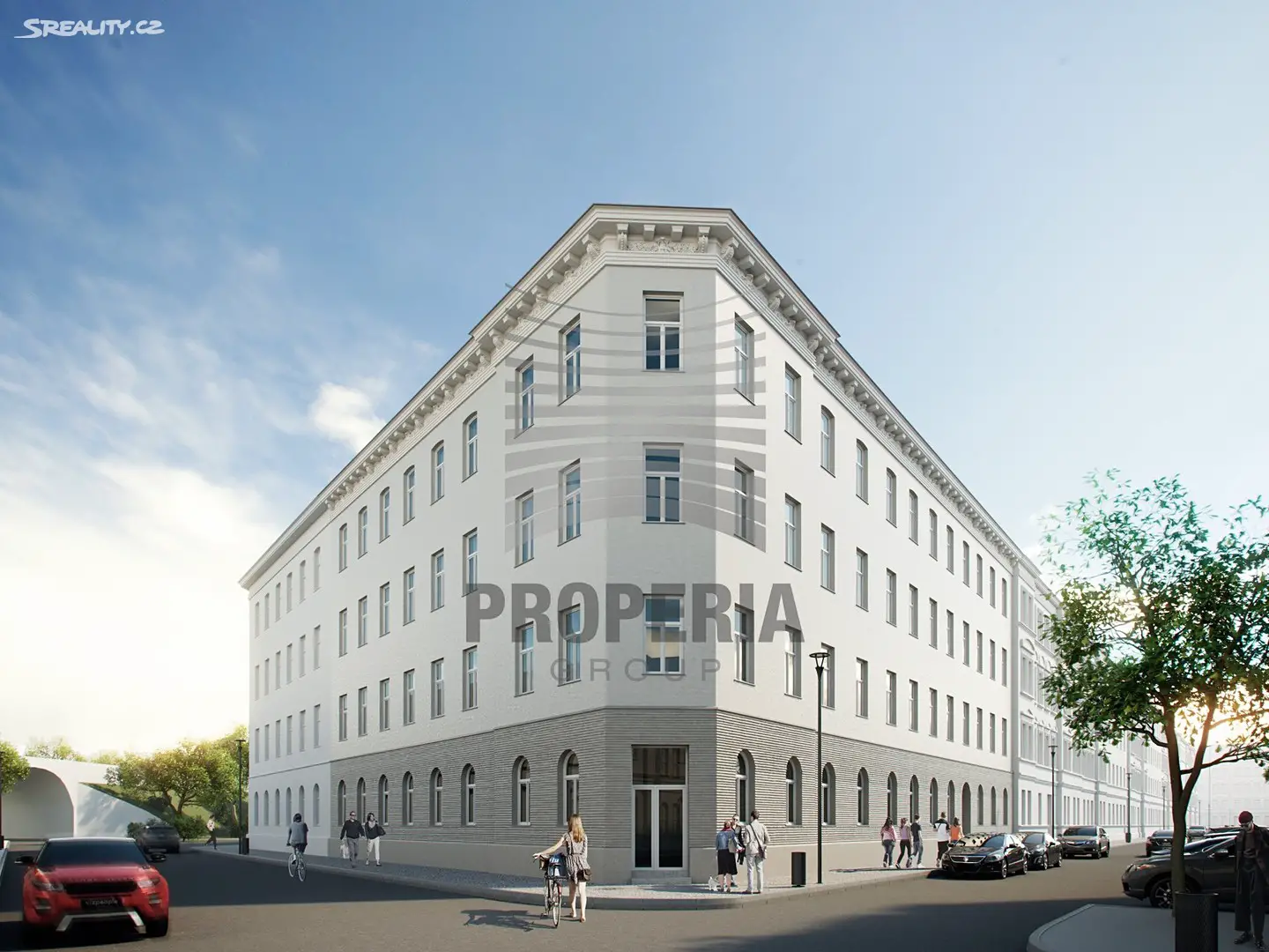 Prodej bytu 2+kk 55 m², Stavební, Brno - Trnitá