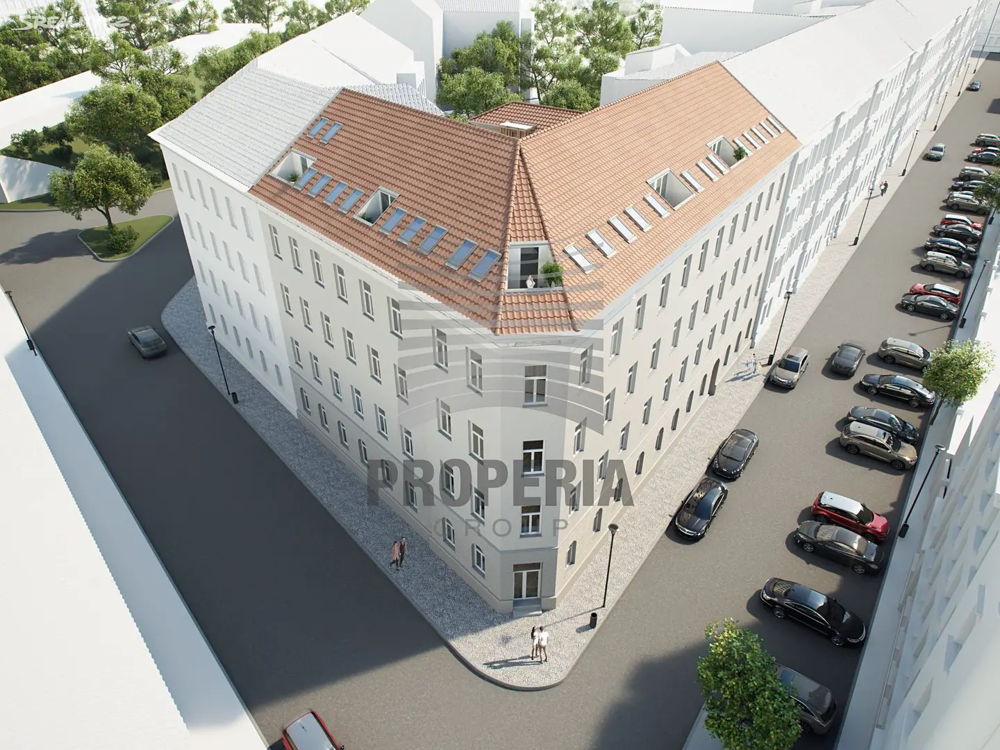 Prodej bytu 2+kk 45 m², Stavební, Brno - Trnitá
